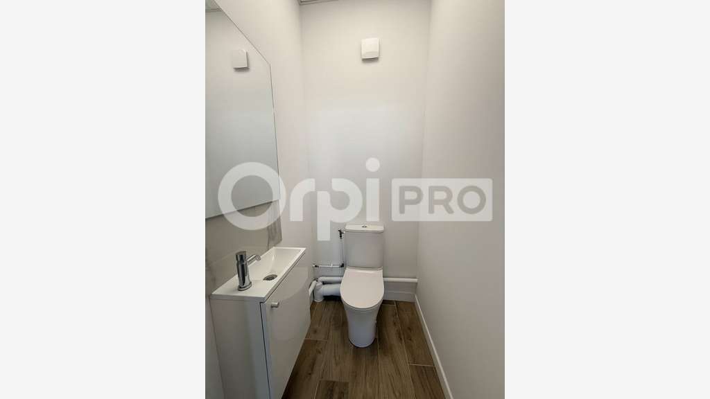 A louer local 30m² refait à neuf au Havre