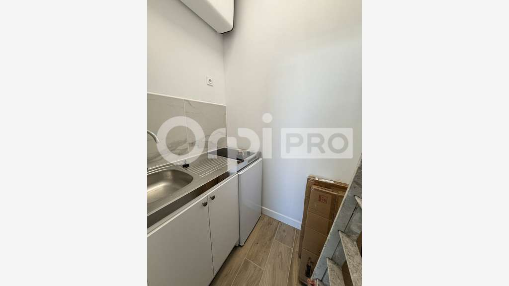A louer local 30m² refait à neuf au Havre