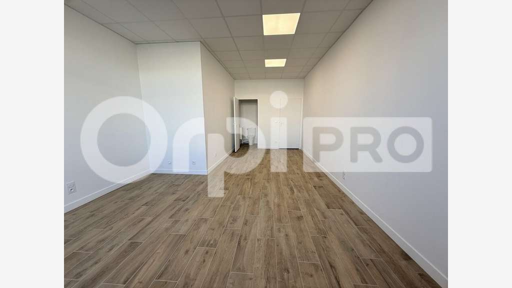 A louer local 30m² refait à neuf au Havre