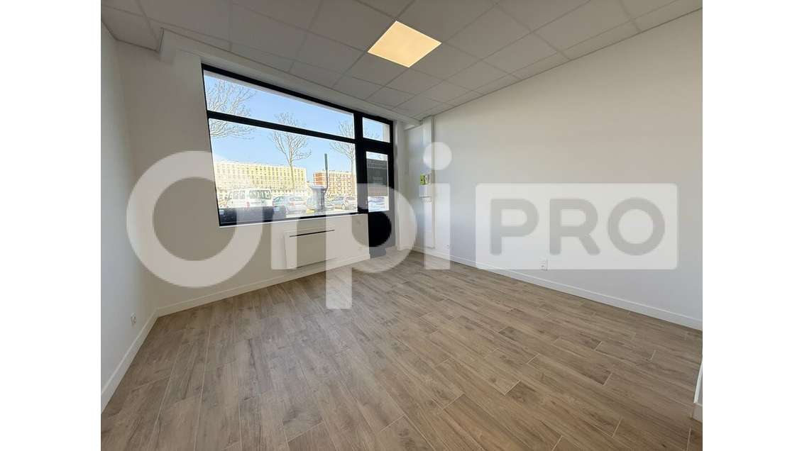 Local commercial refait à neuf Le Havre