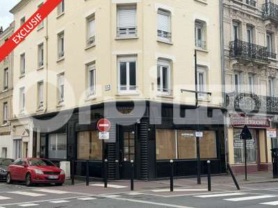 Location Locaux commerciaux - Boutiques au Havre