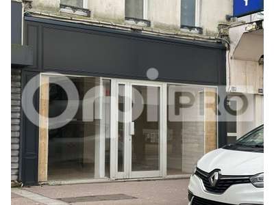 Location Locaux commerciaux - Boutiques au Havre