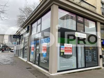 Location Locaux commerciaux - Boutiques au Havre
