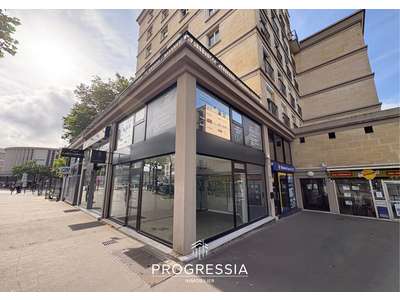 Location Locaux commerciaux - Boutiques au Havre