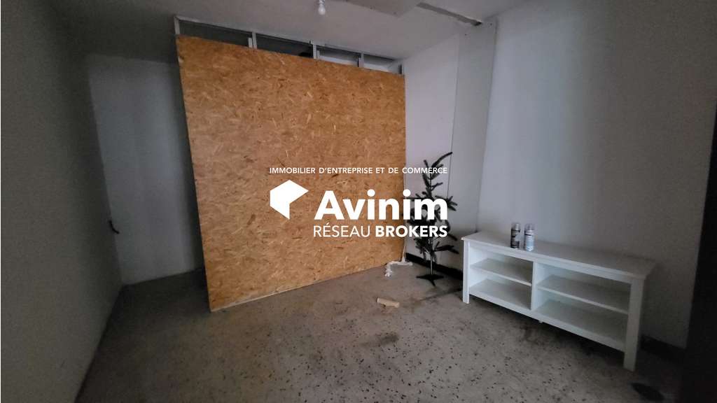 A louer local commercial Le Havre quartier Sanvic