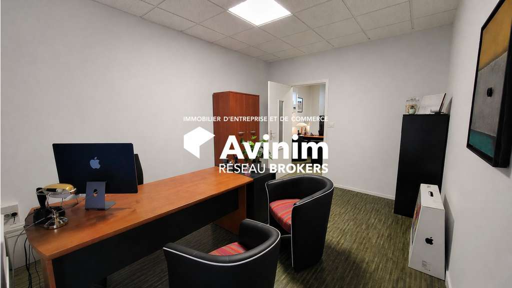 A louer local commercial 33m² centre Le Havre