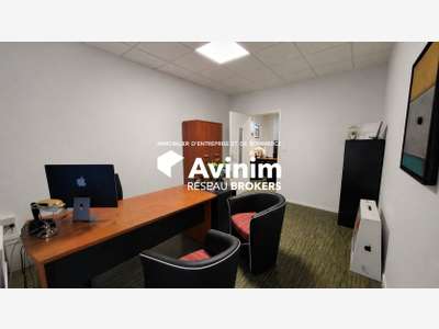 A louer local commercial 33m² centre Le Havre