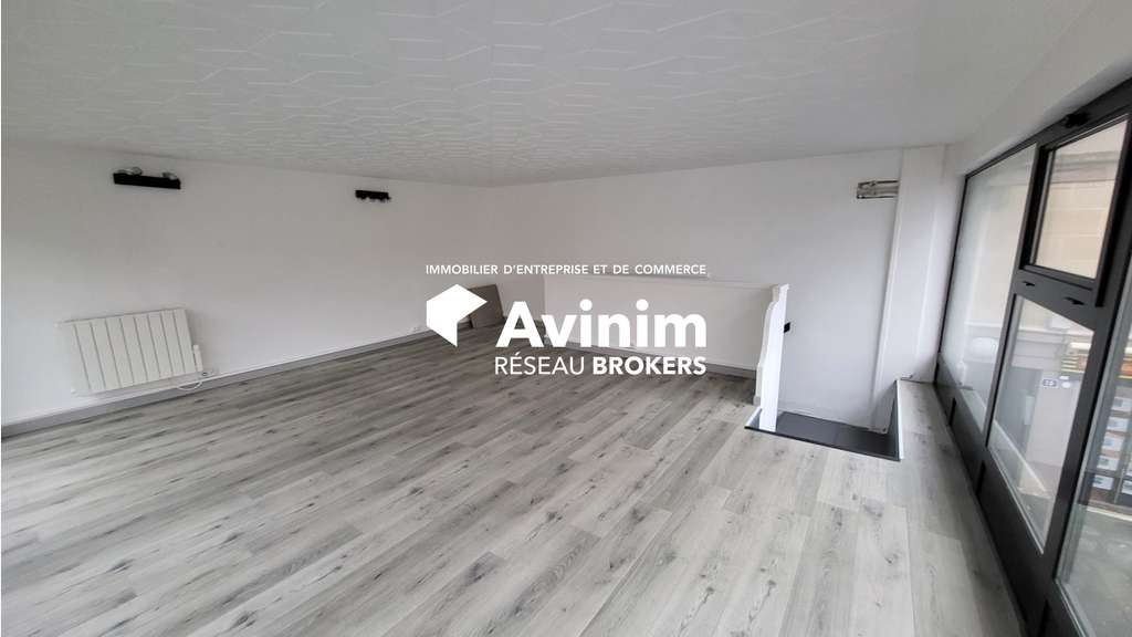 Local commercial d’angle 57m² à louer le Havre