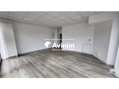 Location Locaux commerciaux - Boutiques au Havre