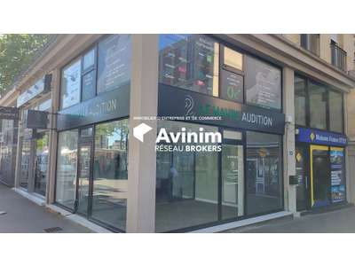 Location Locaux commerciaux - Boutiques au Havre