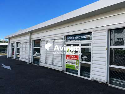 Location Locaux commerciaux - Boutiques au Havre