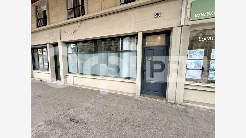 A louer local professionnel de 20m² Le Havre