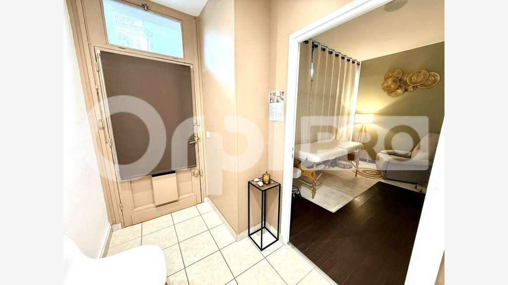 A louer local professionnel de 20m² Le Havre