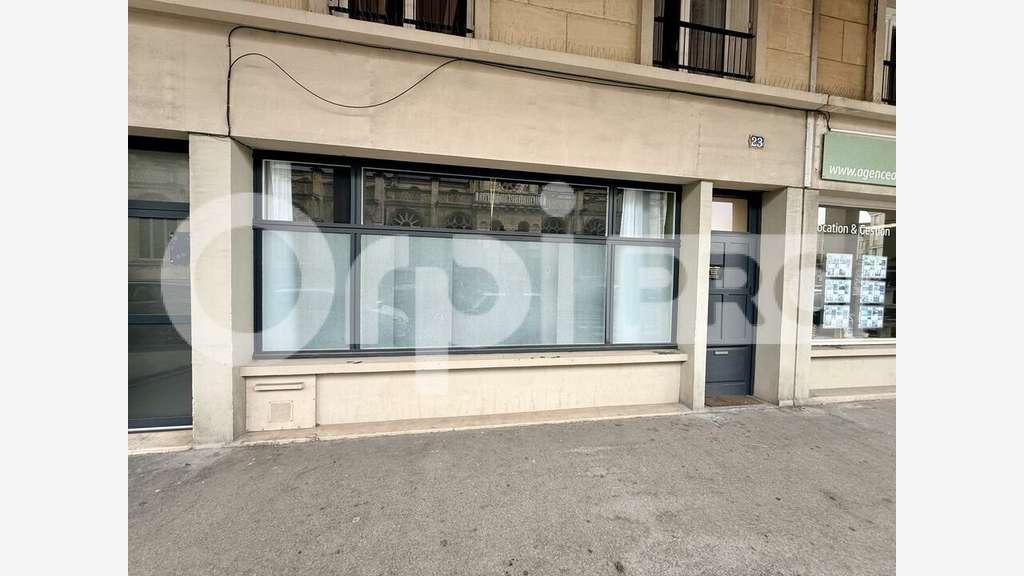 A louer local professionnel de 20m² Le Havre