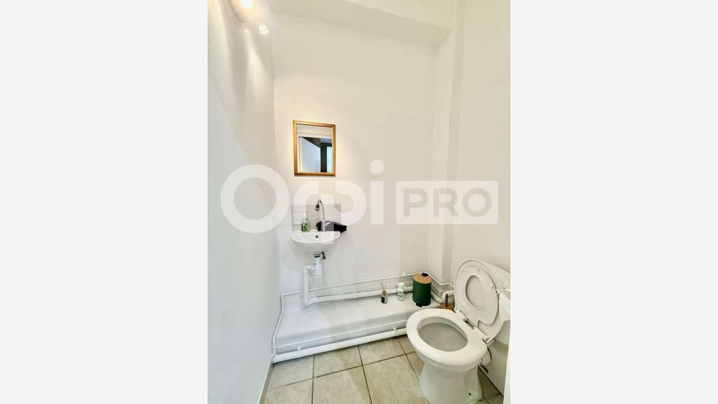 A louer local professionnel de 20m² Le Havre