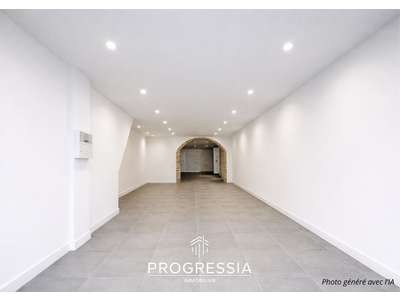Location Locaux commerciaux - Boutiques au Havre