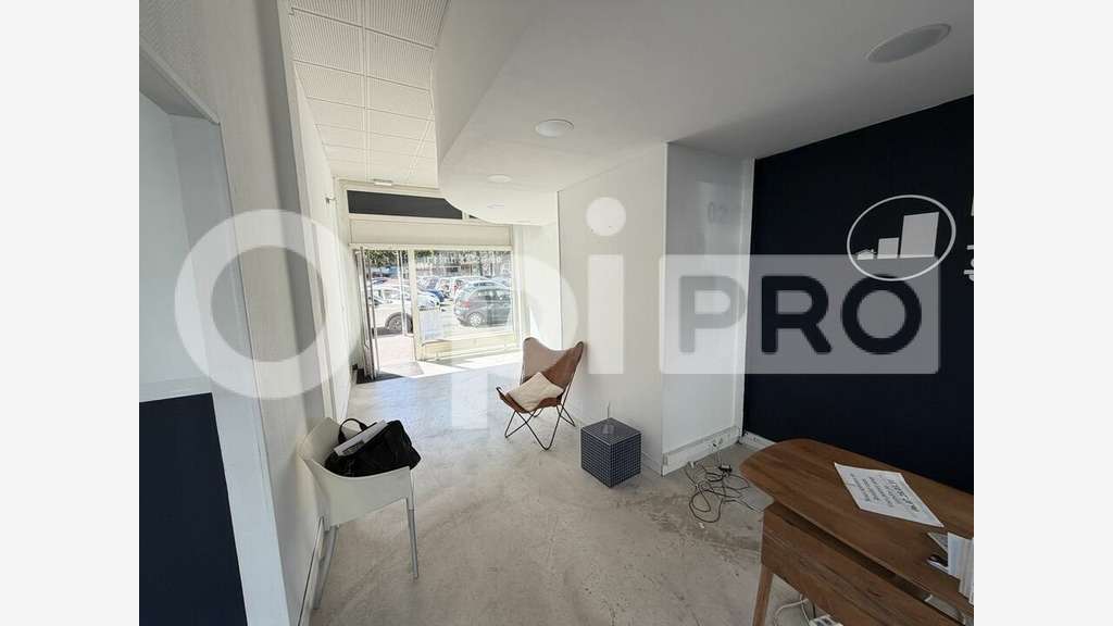 Local de 65m² à louer en hyper centre Le Havre 