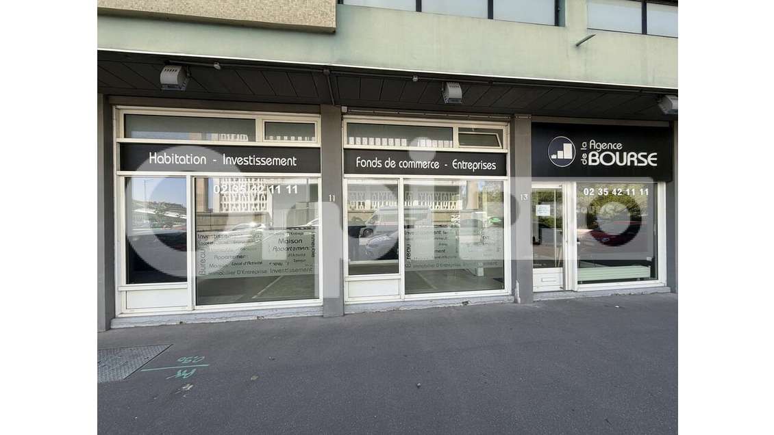 LE HAVRE - BUREAU à louer