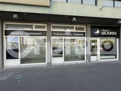 Location Locaux commerciaux - Boutiques au Havre