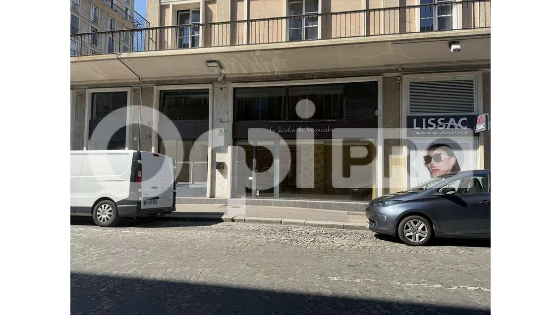 LE HAVRE - LOCAL COMMERCIAL à louer
