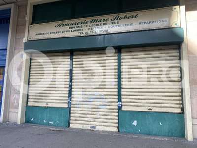 Location Locaux commerciaux - Boutiques au Havre