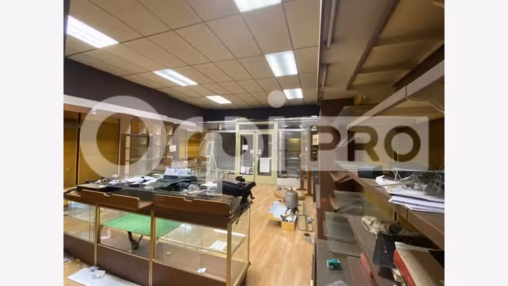 Location local commercial de 105m² au Havre