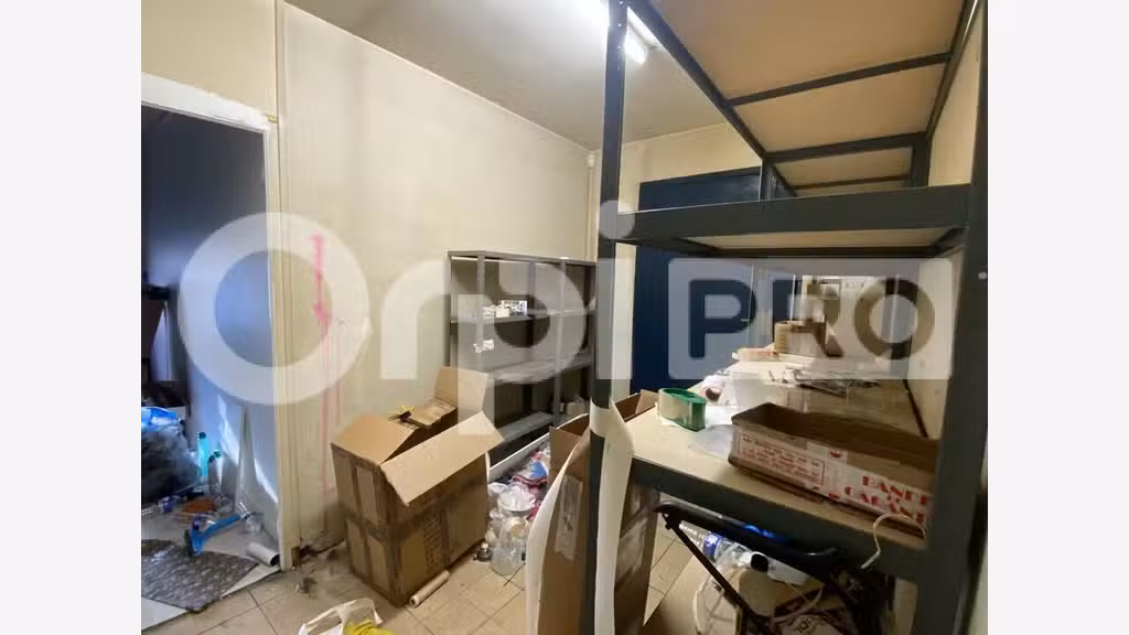 Location local commercial de 105m² au Havre