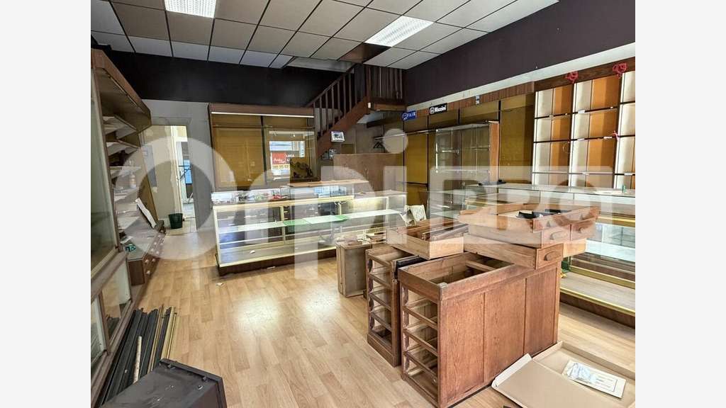 Location local commercial de 105m² au Havre