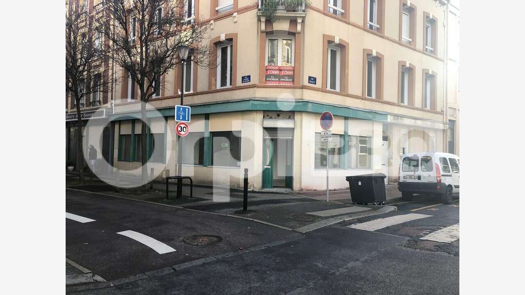 LE HAVRE - LOCAL COMMERCIAL à louer