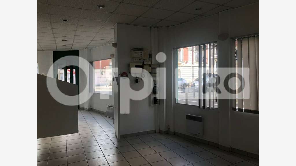 LE HAVRE - LOCAL COMMERCIAL à louer