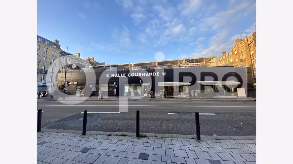 LE HAVRE - LOCAL COMMERCIAL à louer