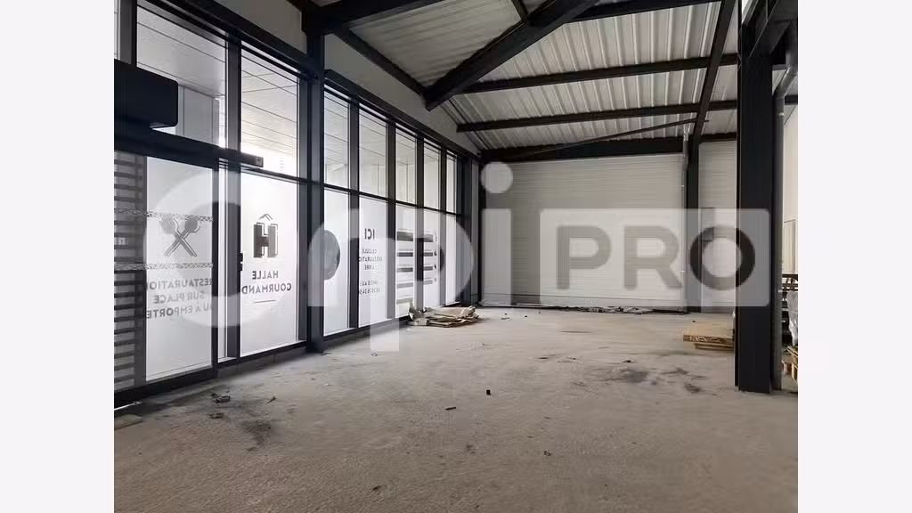 LE HAVRE - LOCAL COMMERCIAL à louer