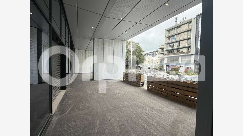A louer local commercial 295m² centre Le Havre