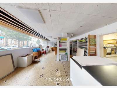 LE HAVRE - LOCAL COMMERCIAL - 78 M2