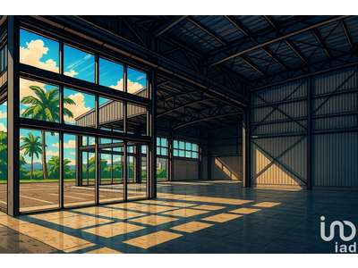 Location Locaux commerciaux - Boutiques au Lamentin