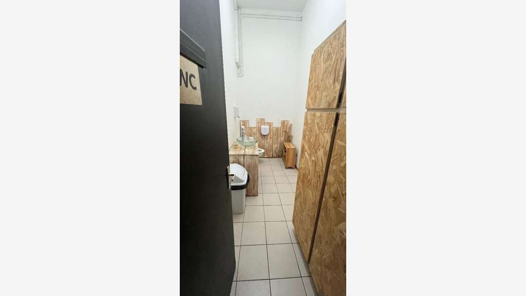 A louer local de 60m² dans restaurant le Lamentin