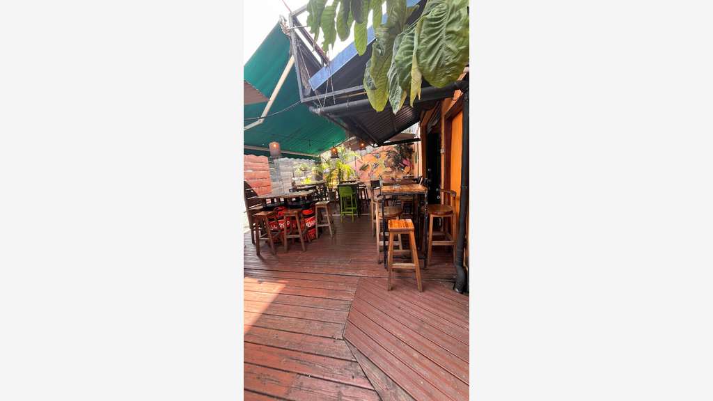 A louer local de 60m² dans restaurant le Lamentin
