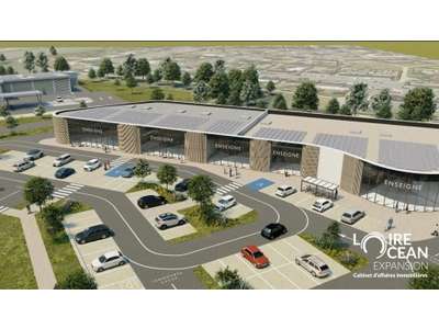 Location Locaux commerciaux - Boutiques au Lion-d'Angers