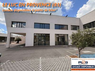 Location Locaux commerciaux - Boutiques au Luc