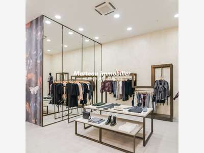 A louer local commercial 48m² Le Mans centre ville