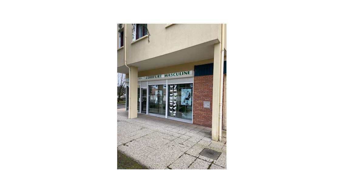 A louer local 43m² très bon visuel Le Mans