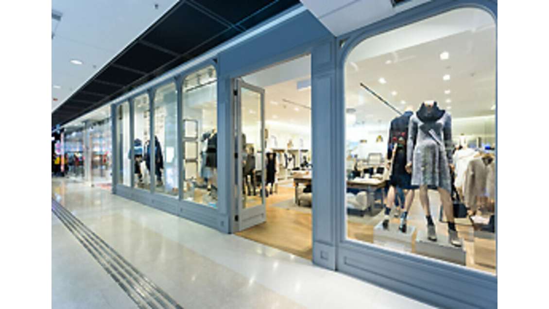 A louer boutique 68m² empl N°1 Le Mans