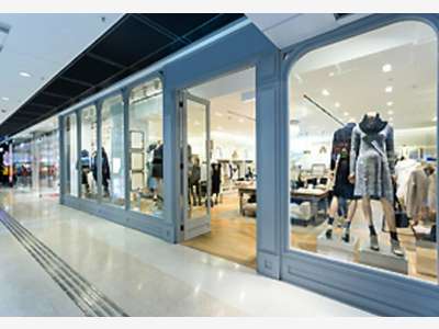 A louer boutique 68m² empl N°1 Le Mans