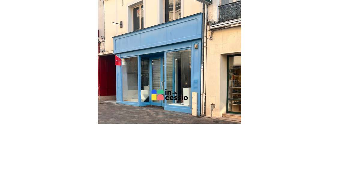 A louer local commercial 195m² empl N°1 Le Mans