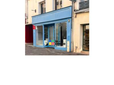 Location Locaux commerciaux - Boutiques au Mans