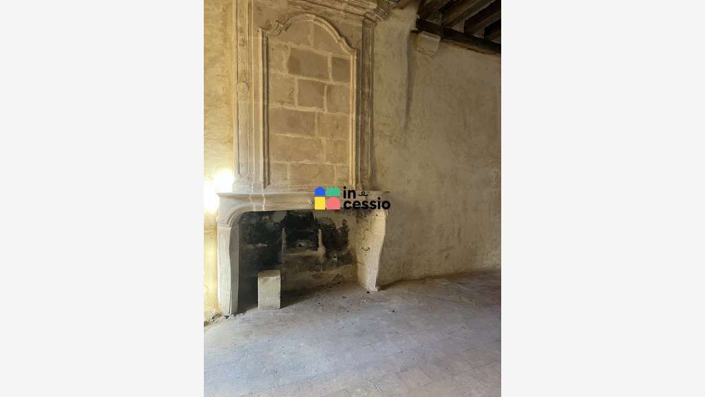A louer local commercial de charme 41m² Vieux Mans