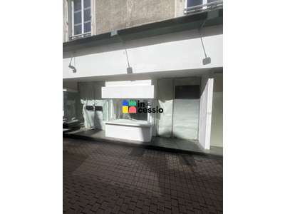 Location Locaux commerciaux - Boutiques au Mans