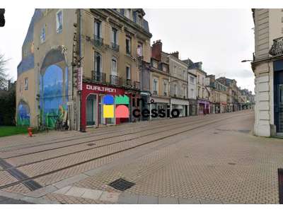 Location Locaux commerciaux - Boutiques au Mans