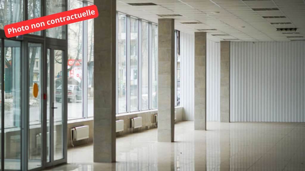 A louer bureaux neufs 140m² Le Mans