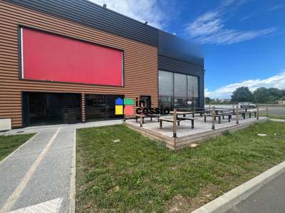 Location Locaux commerciaux - Boutiques au Mans